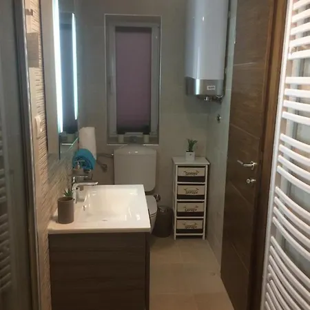 Capitain*s House Apartment Sibenik